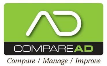 Compare AD logo